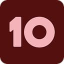 10Beauty logo