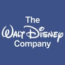 The Walt Disney Company logo