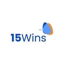 15Wins logo