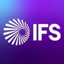IFS Nexus Black logo