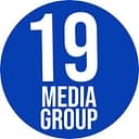 19 Media Group logo