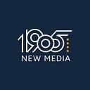 1905 New Media logo