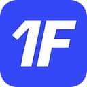 1FIT logo