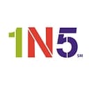 1N5 logo