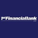 1st Financial Bank USA logo