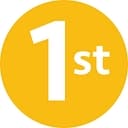 1st Formations logo