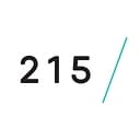 215 Marketing logo
