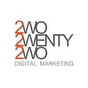 222 Digital Marketing Chicago logo