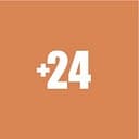 +24 logo