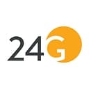 24G logo