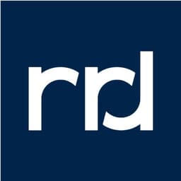 RR Donnelley logo