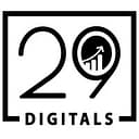 29 Digital logo