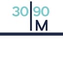 30 90 Marketing logo