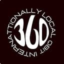 360QBit logo