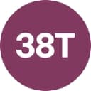 38TERA logo
