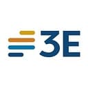 3E logo