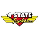 4 State Trucks logo
