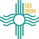 505 Swimming logo