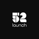 52Launch logo