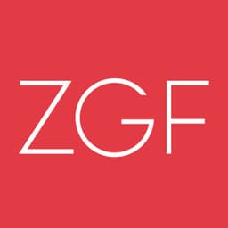 ZGF Architects logo