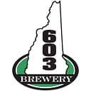 603 Brewery & Beer Hall logo