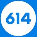 614 Media Group logo
