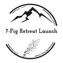 7 Fig Retreat Launch logo