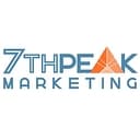 7th Peak Marketing logo