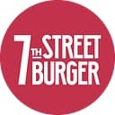 7th Street Burger logo