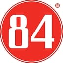 84 Lumber logo