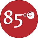 85C Bakery Cafe logo