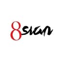 8SIAN SIGNS LLC logo
