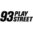93 Play Street logo