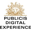 Publicis Digital Experience logo