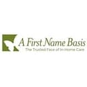 A First Name Basis Home Care logo