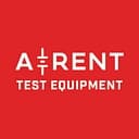 A-Rent Test Equipment logo