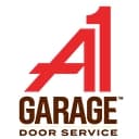 A1 Garage Door Service logo