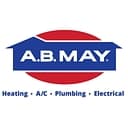 A.B. May Heating, A/C, Plumbing & Electrical logo