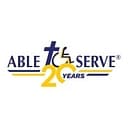 Able To Serve logo