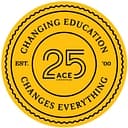 ACE Scholarships logo