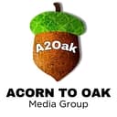 Acorn To Oak Media Group logo