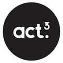 act.3 logo