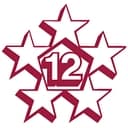 Adams 12 Five Star Schools logo