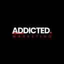 ADDICTED. Marketing logo
