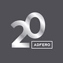 Adfero logo