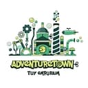 Adventuretown Toy Emporium logo