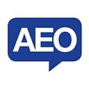 AEO (Association for Enterprise Opportunity) logo
