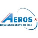 Aeros Flight Training logo