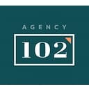 Agency 102 logo