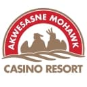 Akwesasne Mohawk Casino Resort logo